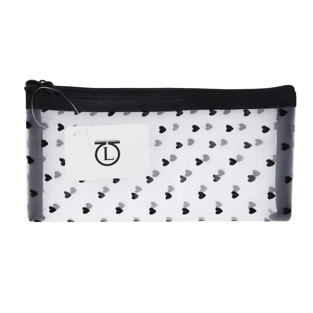 Косметичка из сетки тм ЮL, 100%ПЭ, 20х10см, 4 цвета - #5