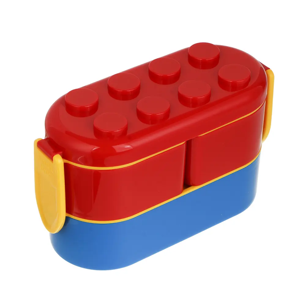 Ланчбокc тм VETTA Мозаика 20x8x12см - #2