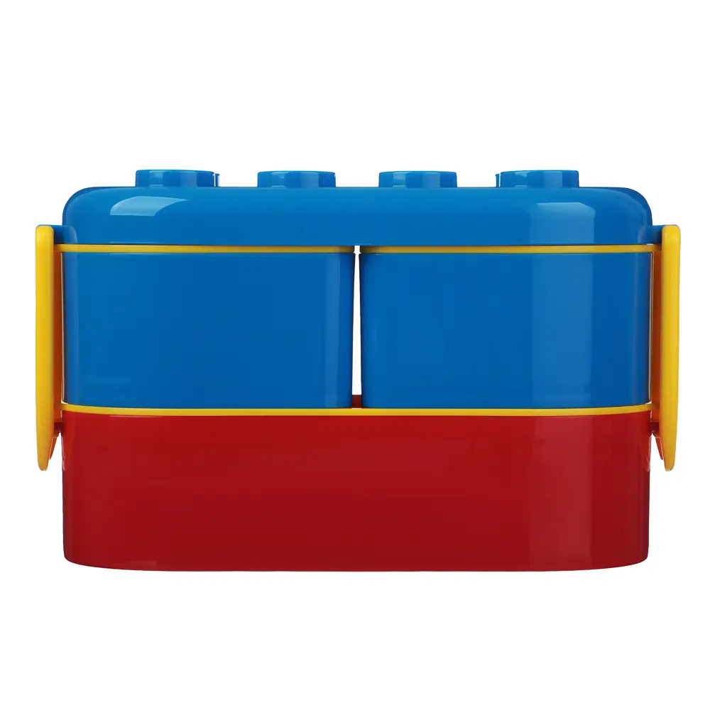 Ланчбокc тм VETTA Мозаика 20x8x12см - #4