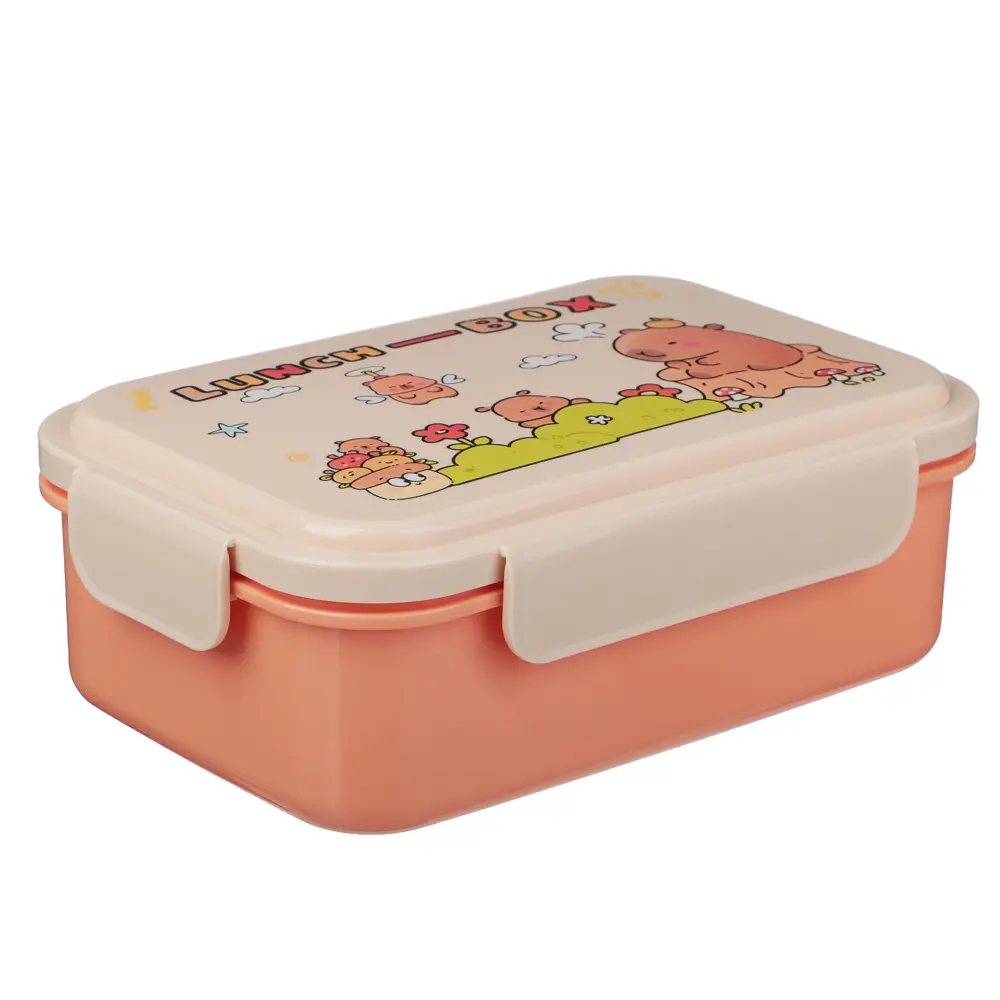 Ланчбокc тм VETTA Капибара 20x13,5x7см - #2
