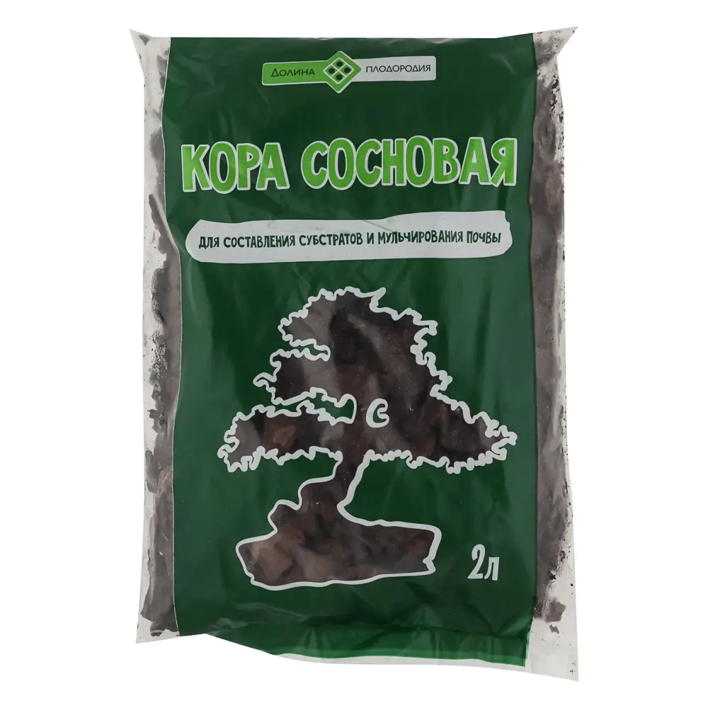 Кора сосновая 2л - #1