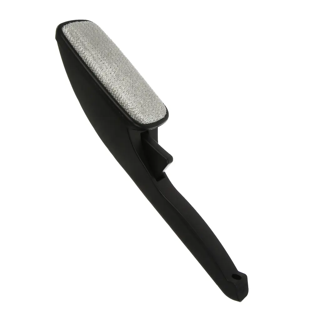 Щетка для одежды велюровая с переключателем, 25x5.5x1.6см - #3