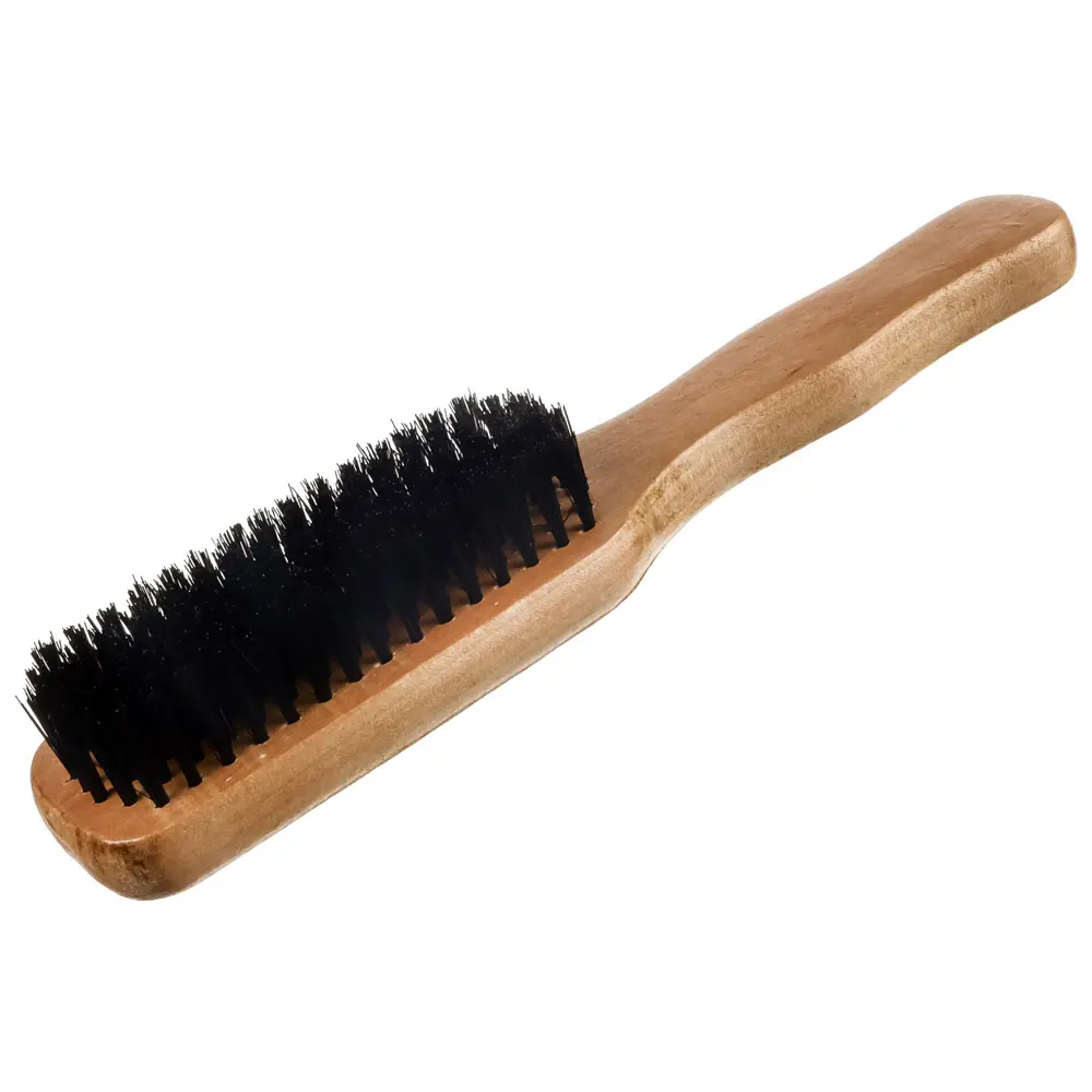Щетка для одежды прямоугольной формы с маленькой ручкой, 22x4.7x1.5см, 806 - #2