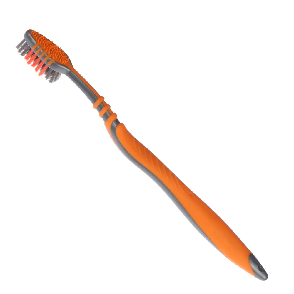 Зубная щетка COLGATE ЗигЗаг, средняя, 1 шт - #6