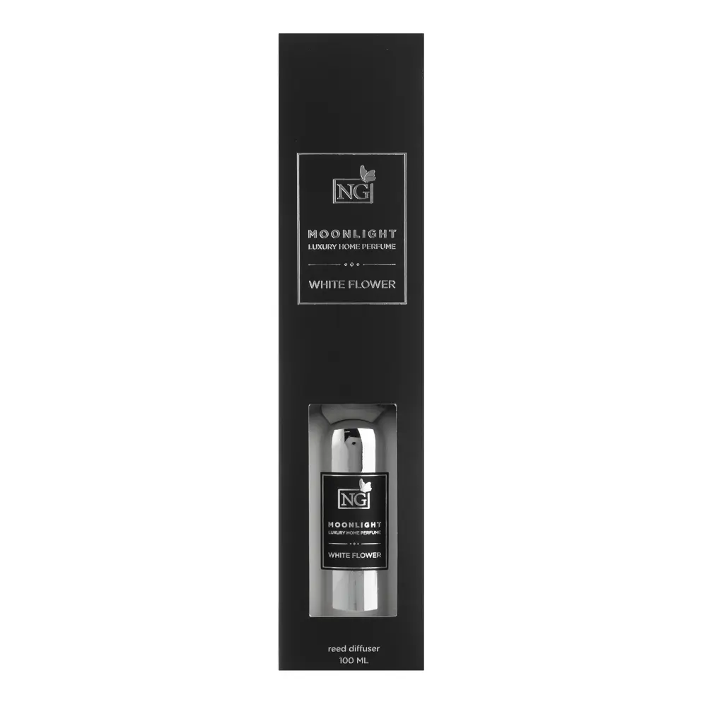 NEW GALAXY Диффузор Moonlight, wood sage, white flower, pear and freesia 100мл - #9