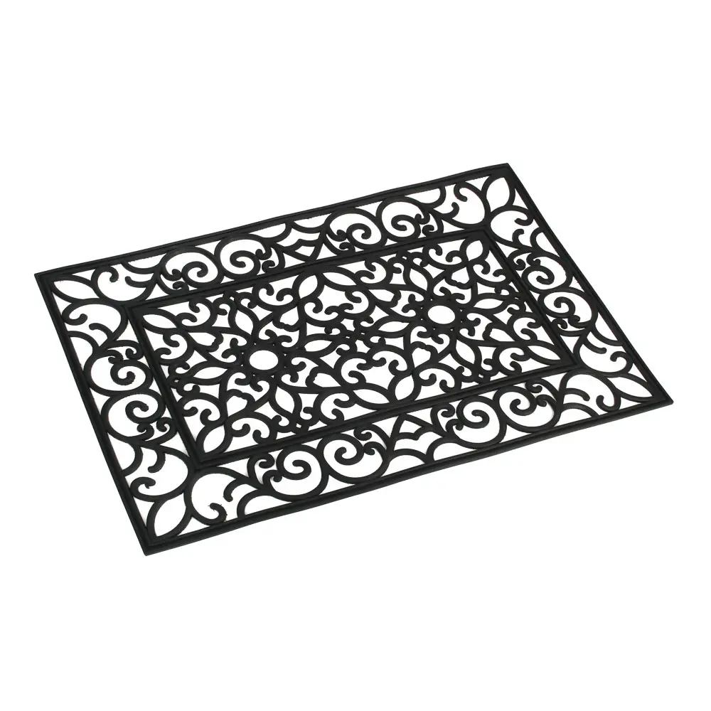 Коврик придверный тм VETTA Openwork, ПВХ 40x60 см - #2