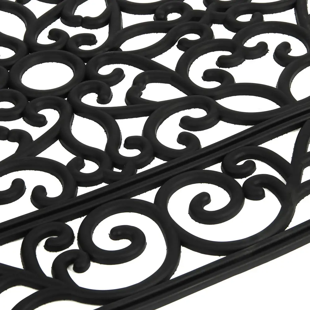Коврик придверный тм VETTA Openwork, ПВХ 40x60 см - #3