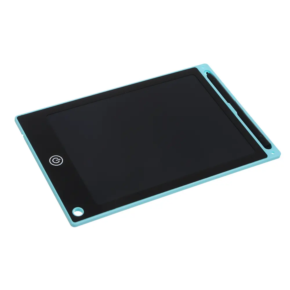 ХОББИХИТ Планшет для рисования графический LCD экран, 8,5 дюймов, пластик, 4 цвета - #5