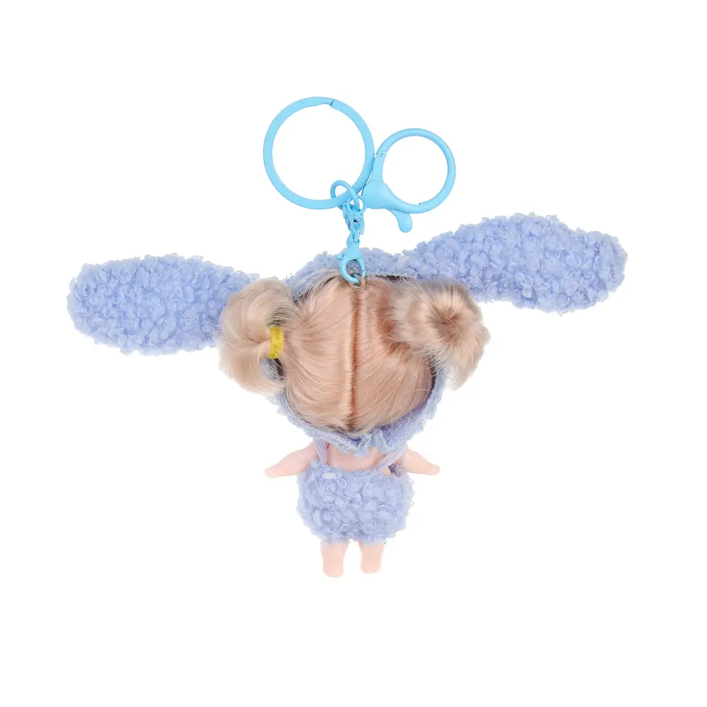 ИГРОЛЕНД Брелок-подвес "Куклёныш" в боксе-сюрприз, 10 см, ABS, PVC, 10х7х7 см, микс - #10