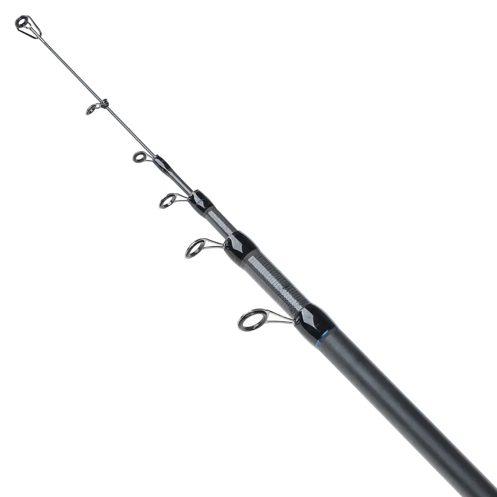 Удочка с кольцами "Актив" тм AZOR FISHING, телескоп., карбон 40%, 5,0м, тест 10-30гр. - #3