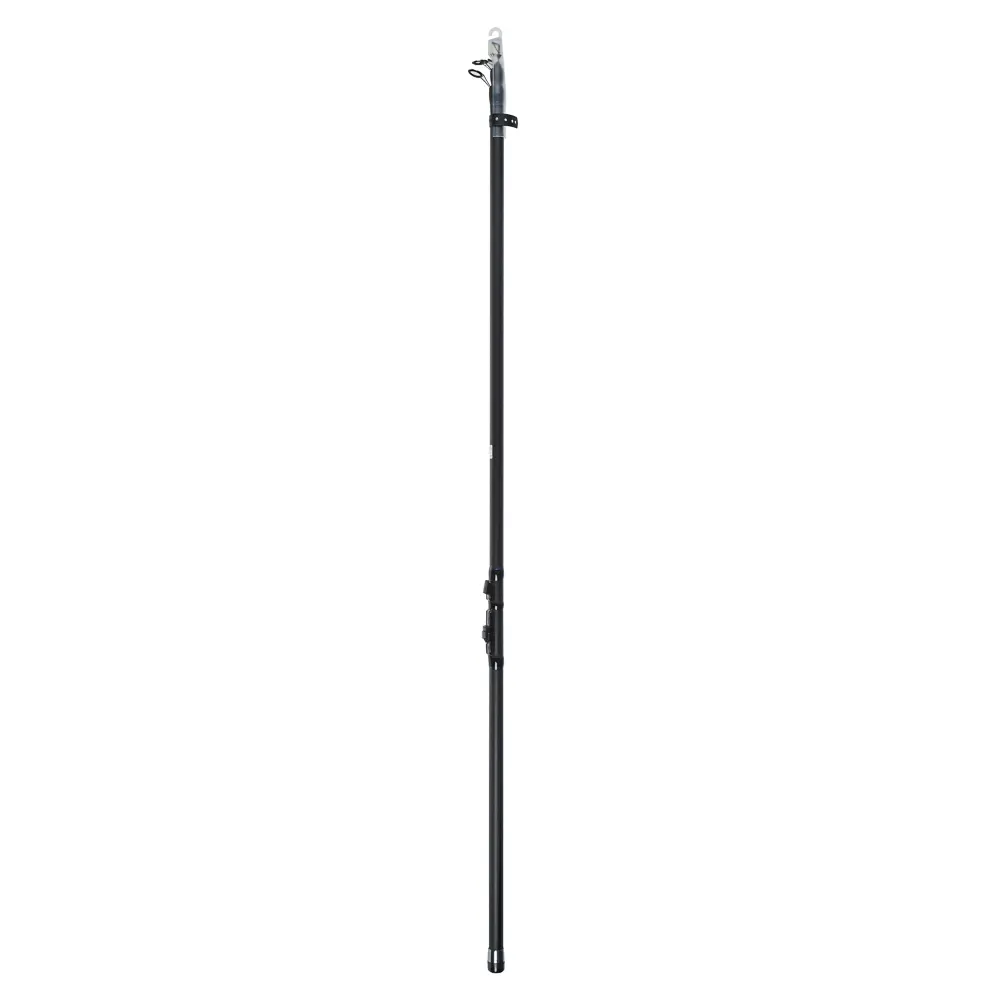 Удочка с кольцами "Актив" тм AZOR FISHING, телескоп., карбон 40%, 5,0м, тест 10-30гр. - #8
