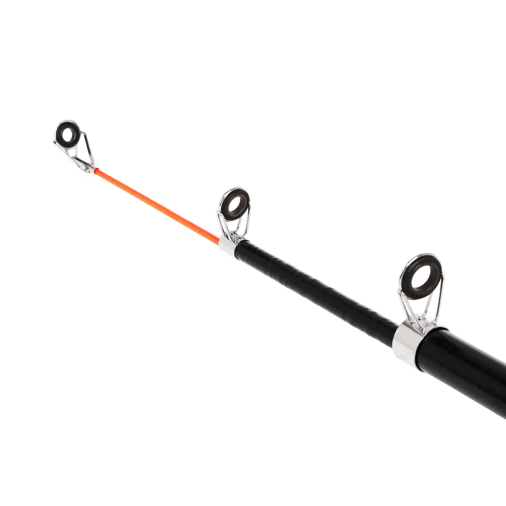 Удочка с кольцами "Блейд" тм AZOR FISHING, телескоп., файбергласс, 3,0м, тест 20-40гр. - #2