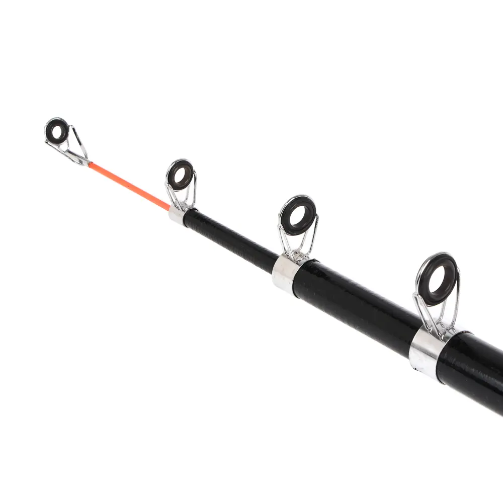 Удочка с кольцами "Блейд" тм AZOR FISHING, телескоп., файбергласс, 4,0м, тест 20-40гр. - #2
