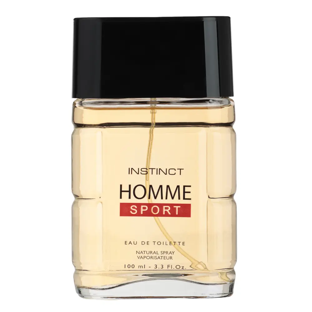 Туалетная вода мужская тм INSTINCT Homme Sport pour homme, 100 мл - #2