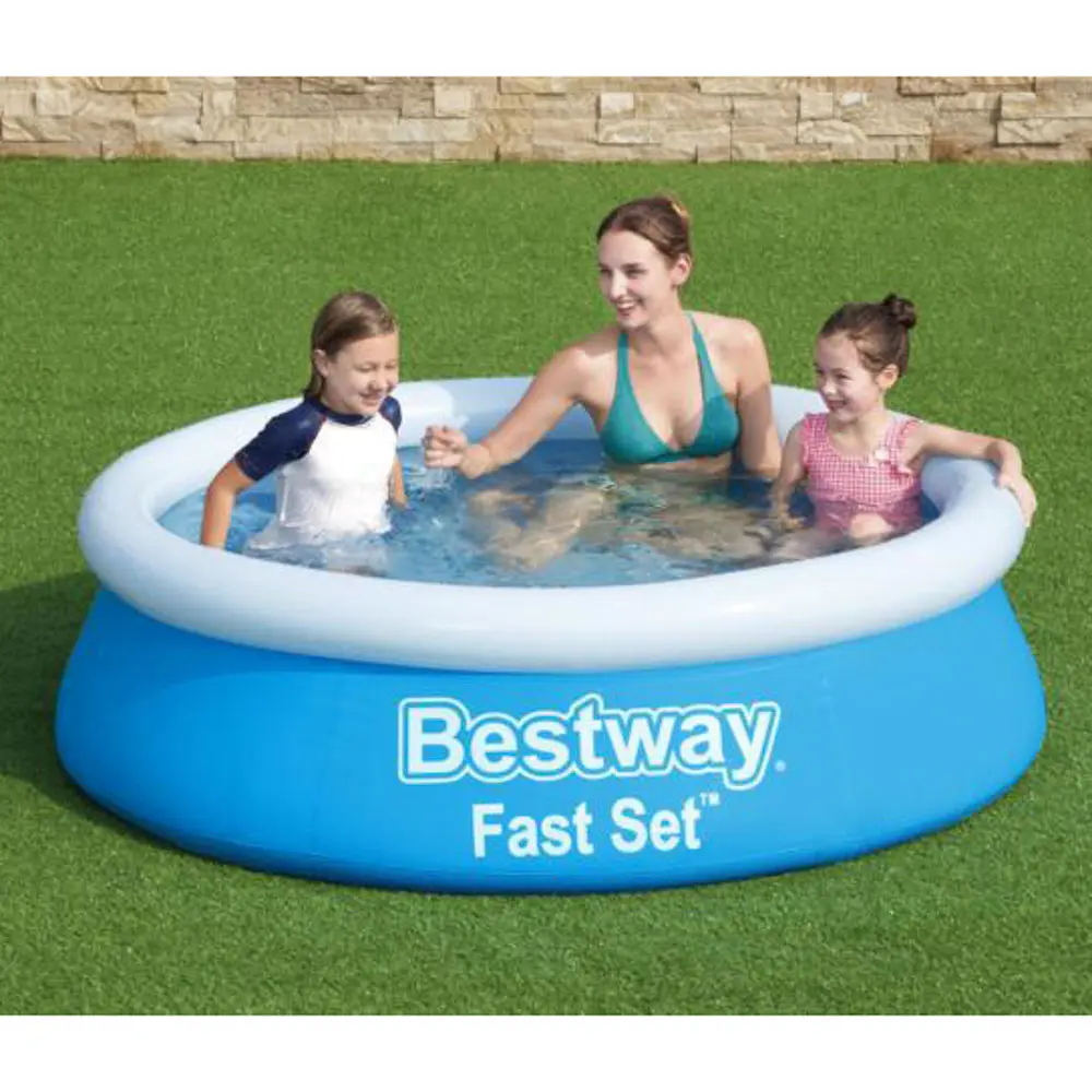 BESTWAY Бассейн, PVC, 183x51см, 57392 - #2