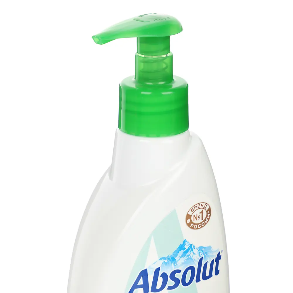 Мыло жидкое ABSOLUT антибактериальное FitoGuard алоэ, п/б, 250 - #2