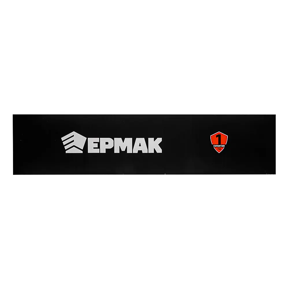 ЕРМАК Домкрат механический ромбический 1,5т, высота подъема100-393мм, резиновая площадка - #12