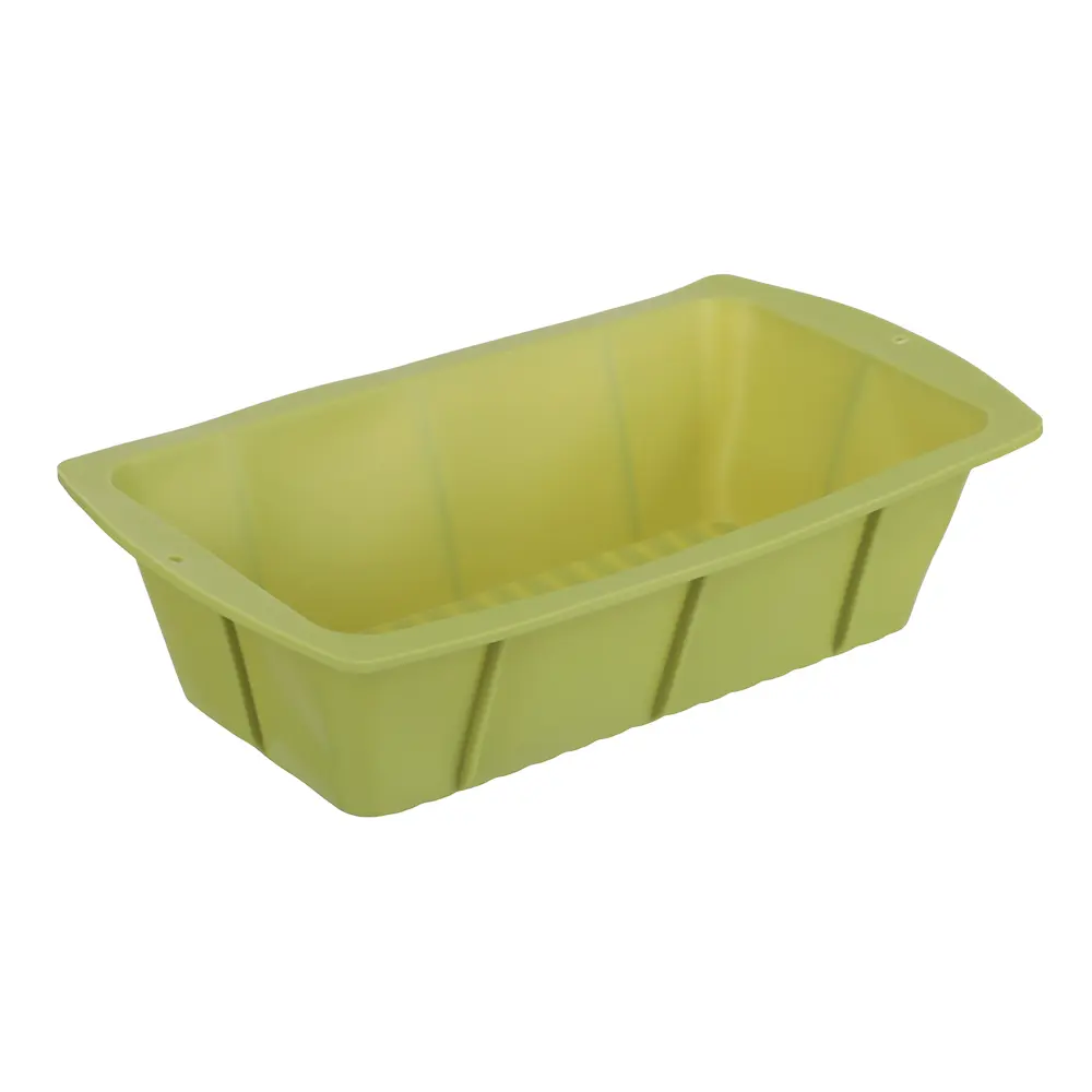 VETTA Форма силиконовая прямоугольная 22,5x12,5x6см, 3 цвета - #3