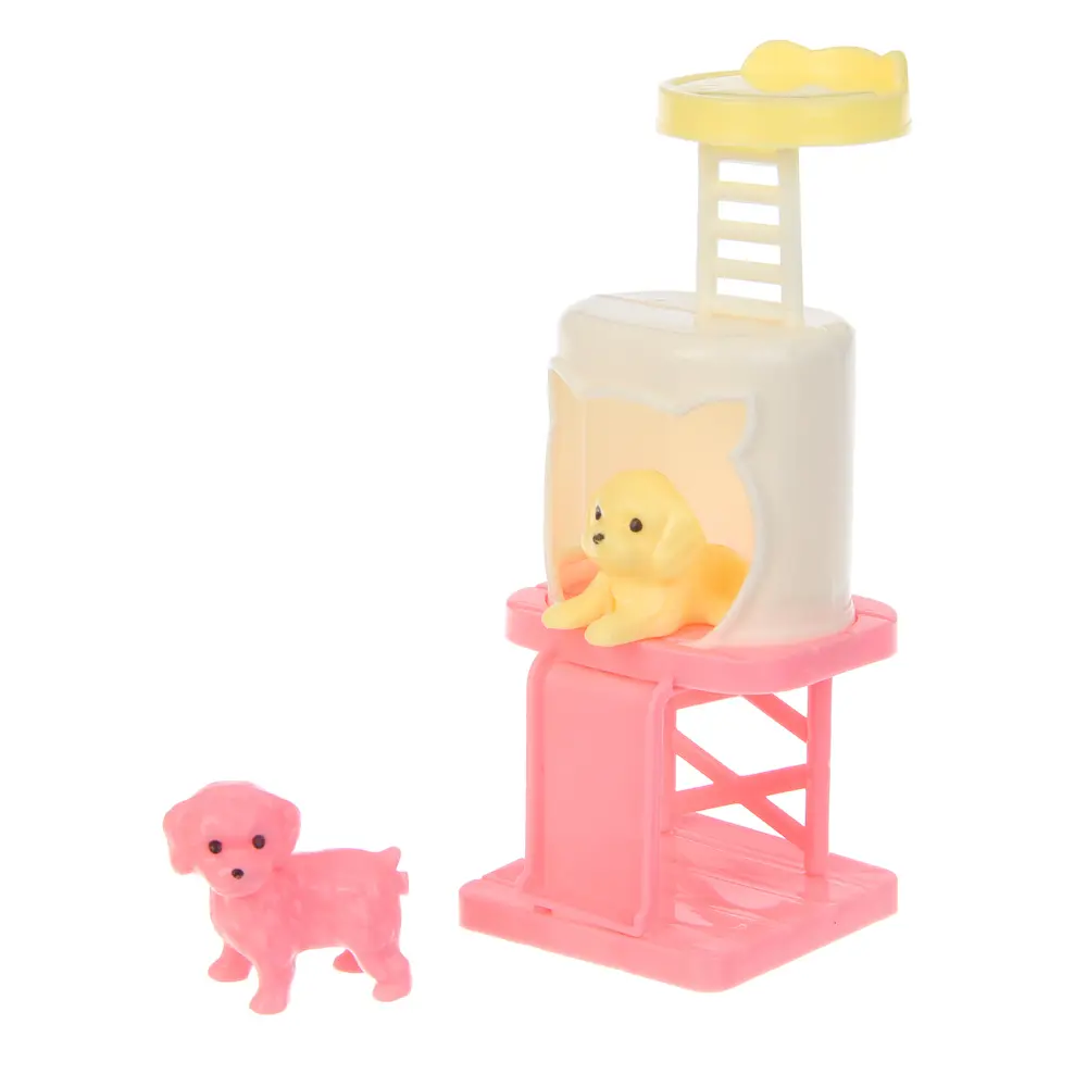 Кукла шарнирная 15 см с акс., PVC, PP, ABS, тм ИГРОЛЕНД, 3+ - #9