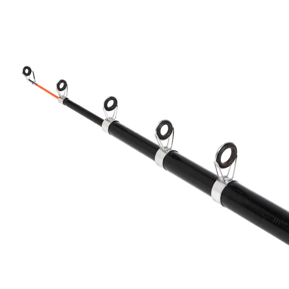 Удочка с кольцами "Блейд" тм AZOR FISHING, телескоп., файбергласс, 5,0м, тест 20-40гр. - #2