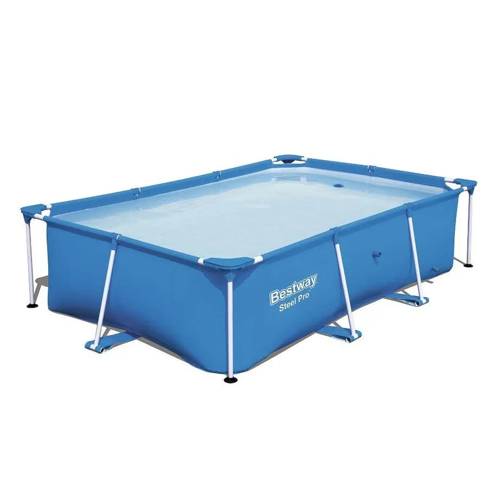 BESTWAY Прямоугольный бассейн, 221х150х43см, 1200л, 56401 - #1