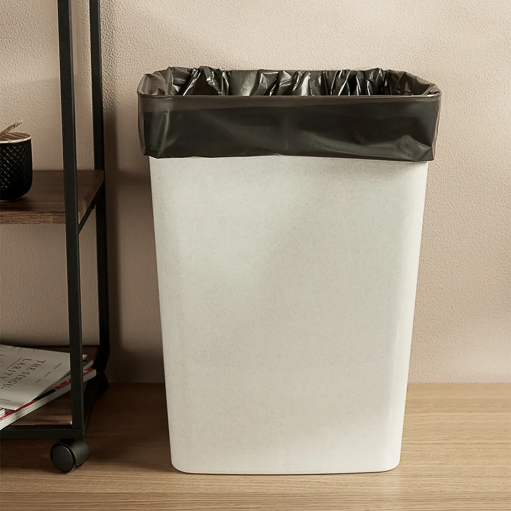 Мешки для мусора тм VETTA, 160 л., 10 шт., прочные ПВД, рулон - #8