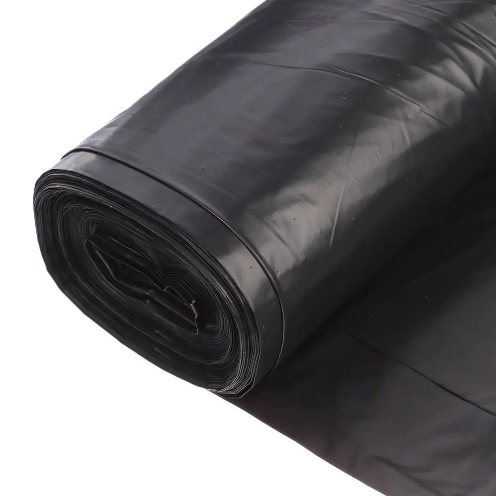 Мешки для мусора тм VETTA, 240 л., 10 шт., прочные, ПВД, рулон - #4