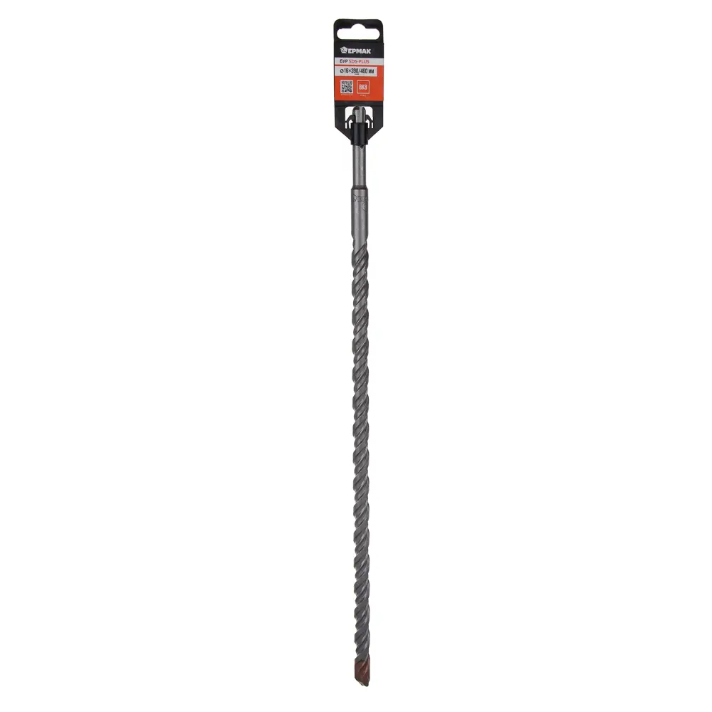 ЕРМАК Бур SDS-plus D16 x 390/460 мм - #4