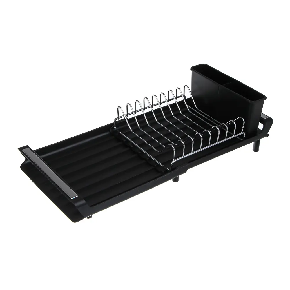 Сушилка для посуды тм VETTA, 27.5-47x19.5x12.5 см - #2
