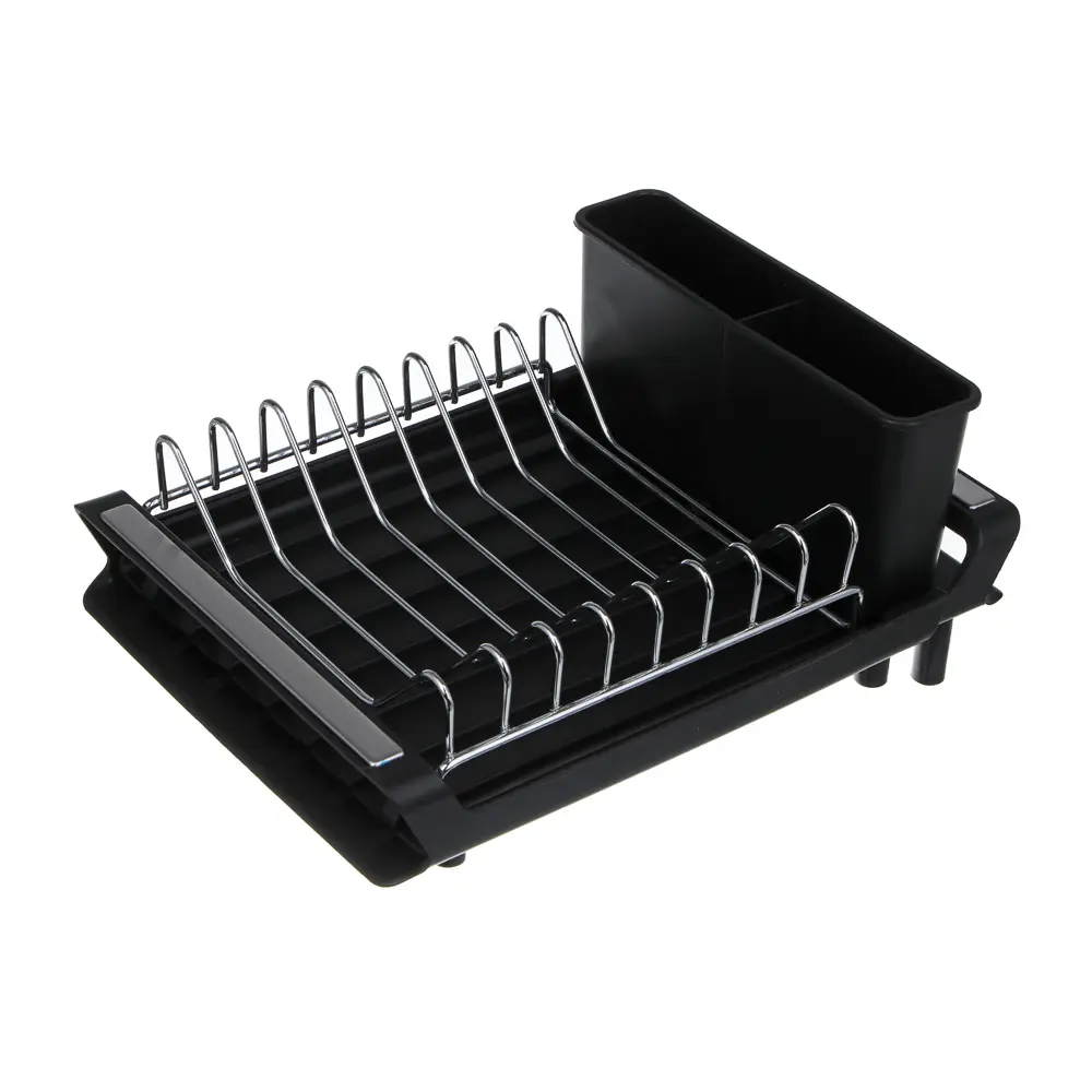Сушилка для посуды тм VETTA, 27.5-47x19.5x12.5 см - #4