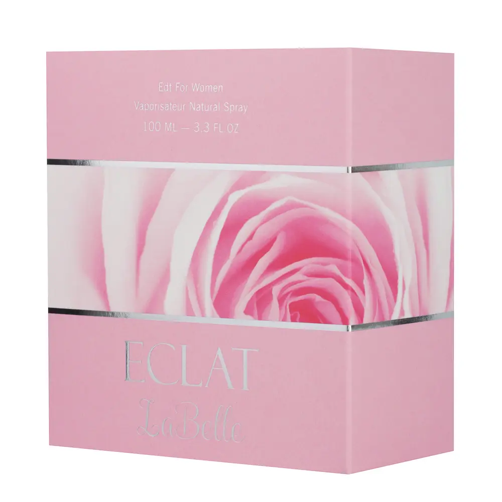 Туалетная вода женская тм Delta Parfum ECLAT La Belle, 100 мл - #6