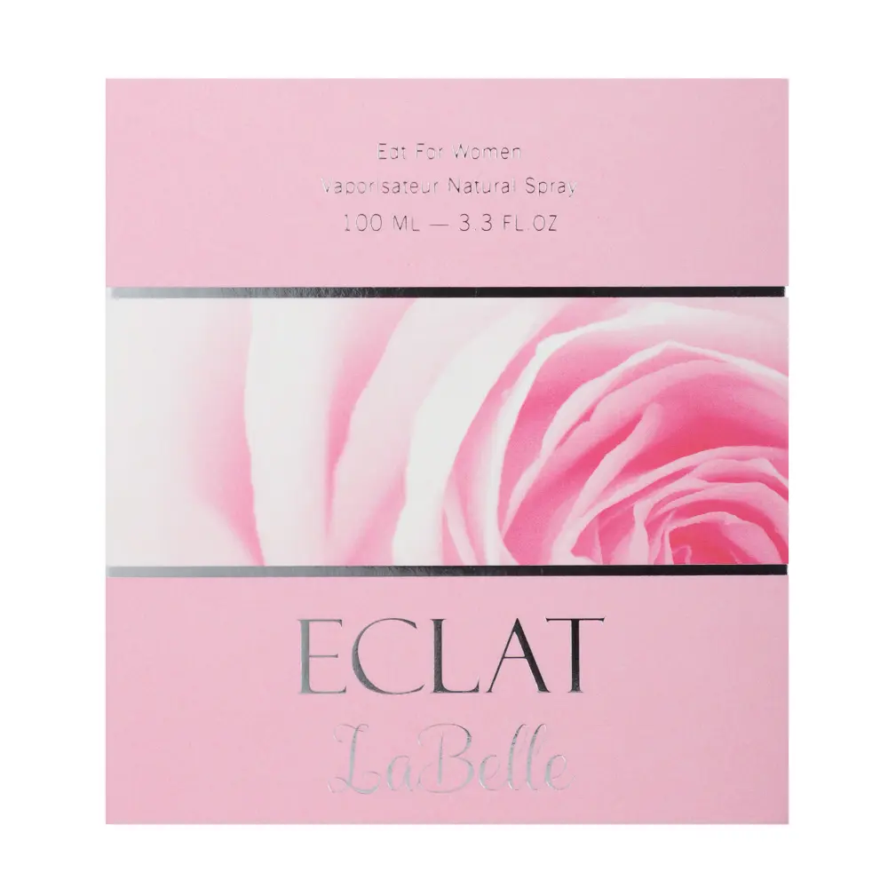 Туалетная вода женская тм Delta Parfum ECLAT La Belle, 100 мл - #7