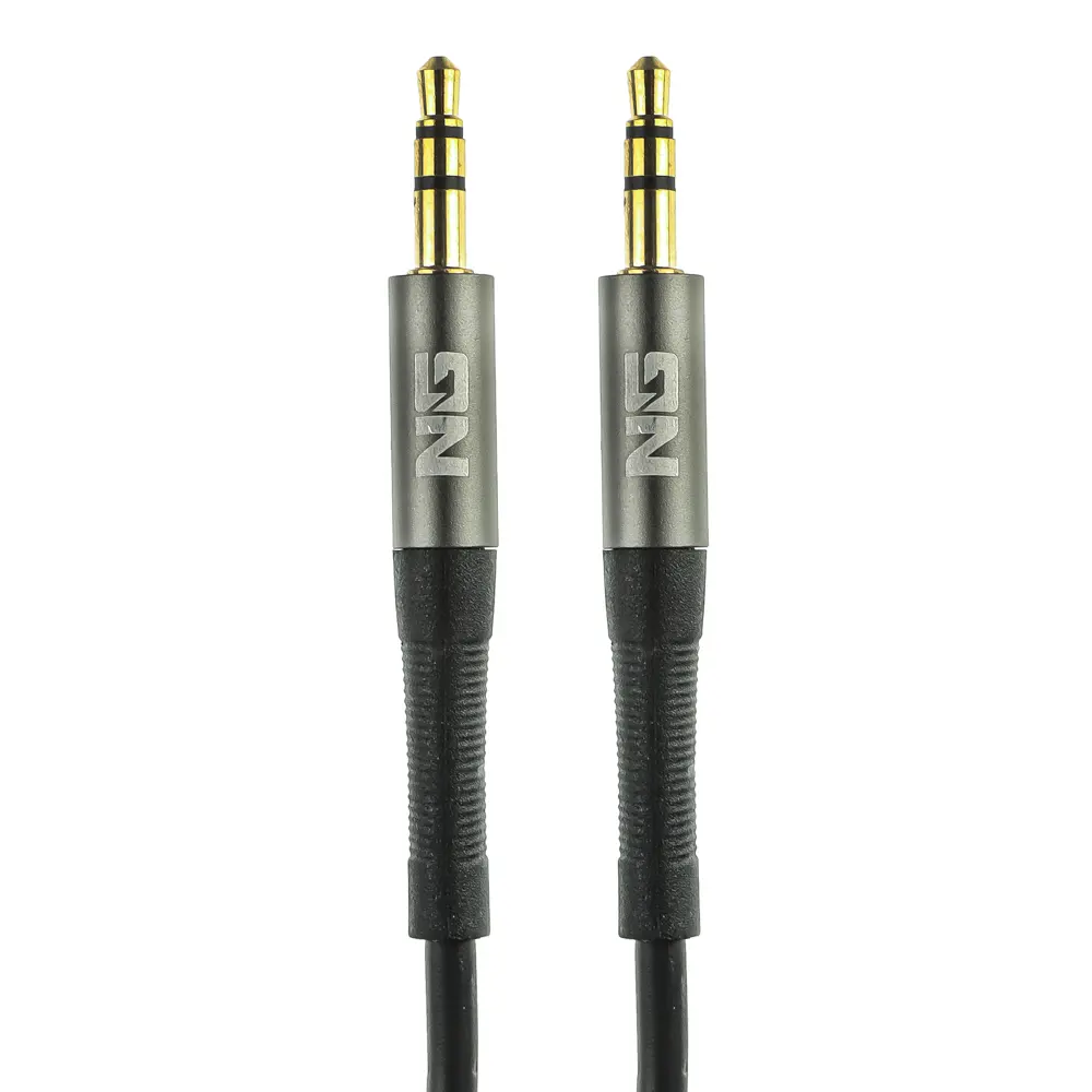 ЕРМАК Кабель mini jack 3.5 mm - mini jack 3.5 mm, 1.5 м - #4