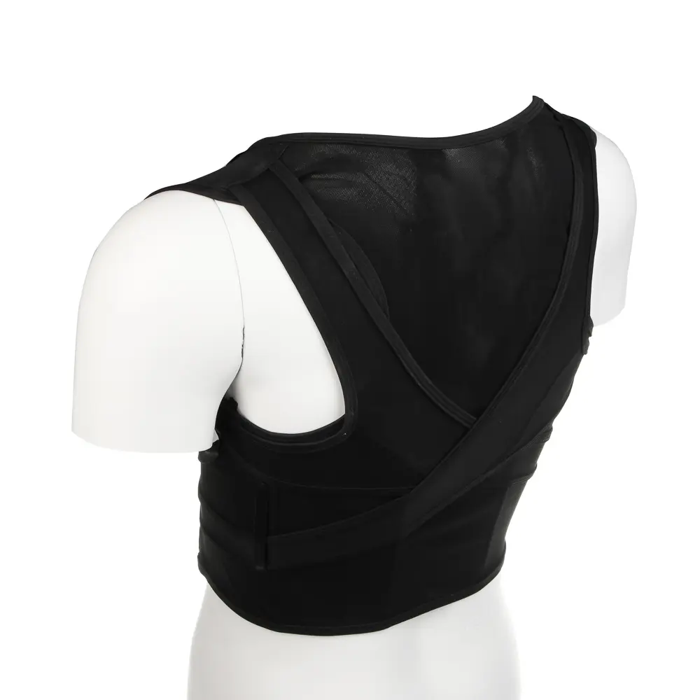 Суппорт-корректор осанки, тм BY SPORT, XL (165-180см), СБК 20%, полиэстер 80% - #2