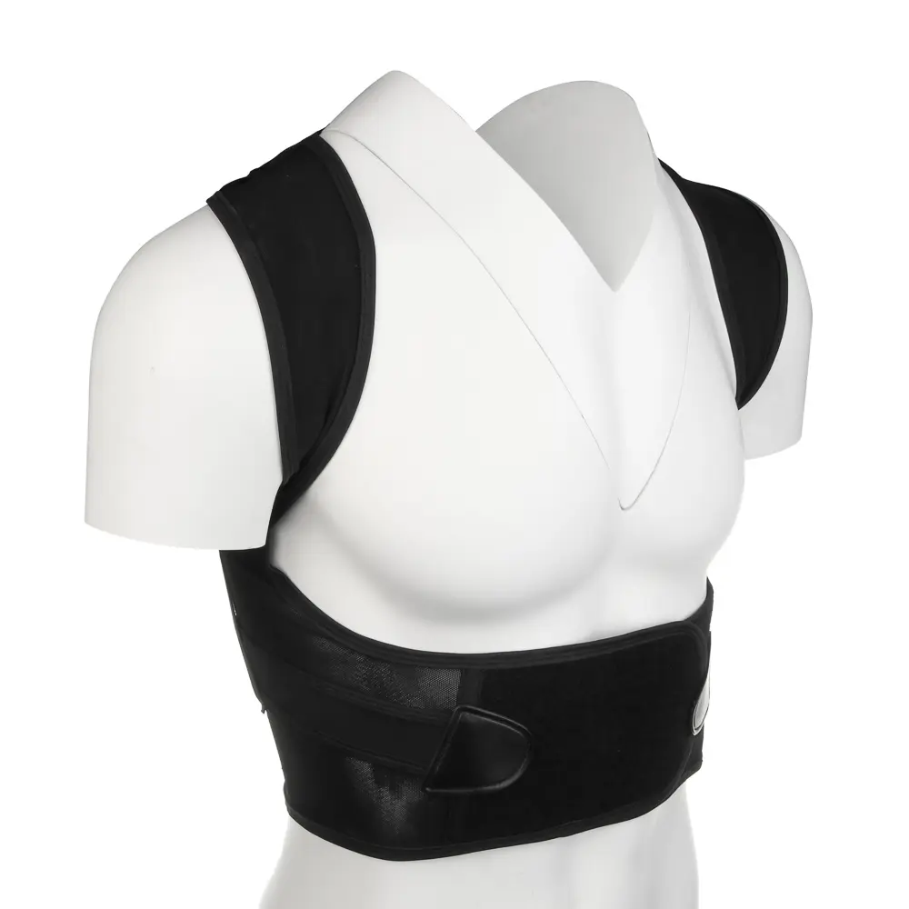 Суппорт-корректор осанки, тм BY SPORT, XL (165-180см), СБК 20%, полиэстер 80% - #3