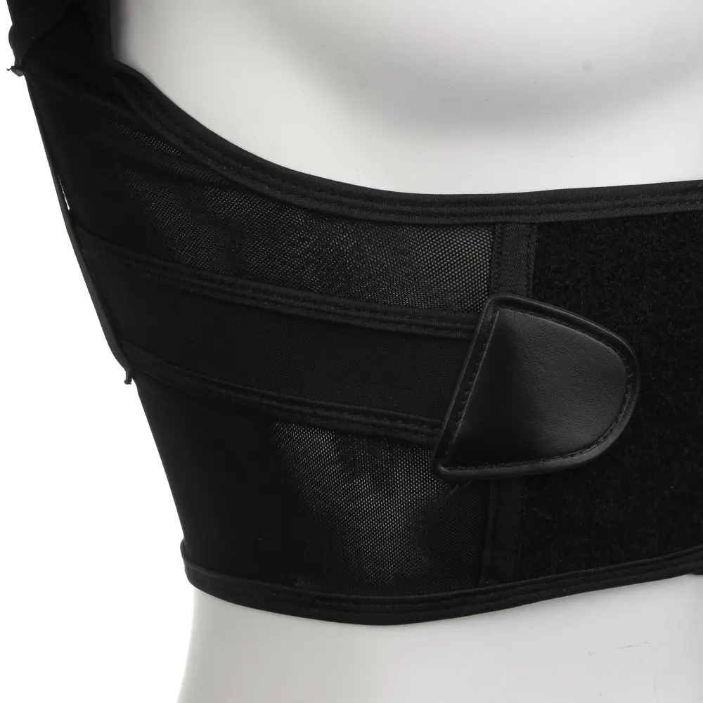 Суппорт-корректор осанки, тм BY SPORT, XL (165-180см), СБК 20%, полиэстер 80% - #4