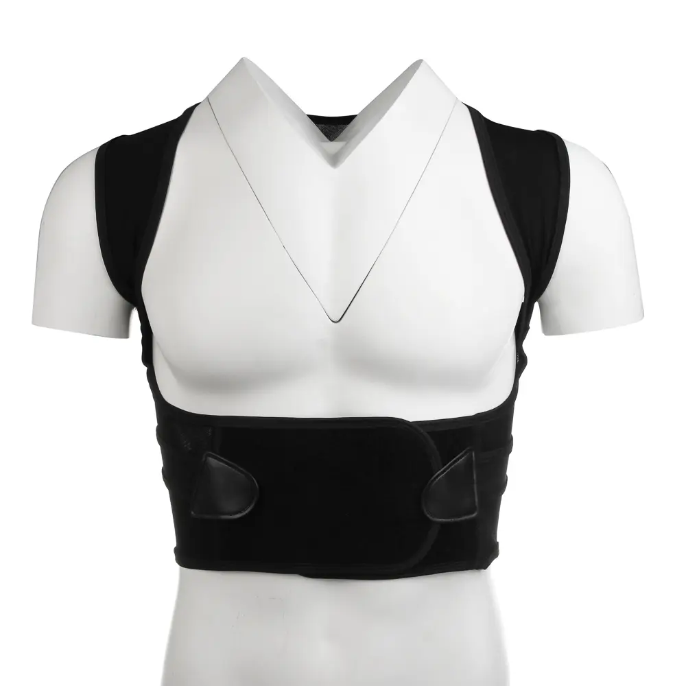 Суппорт-корректор осанки, тм BY SPORT, XL (165-180см), СБК 20%, полиэстер 80% - #5