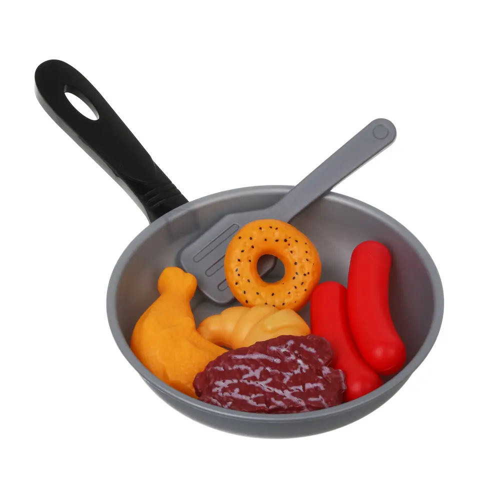 Набор продуктов в сковороде, PP, тм ИГРОЛЕНД, 3+ - #2