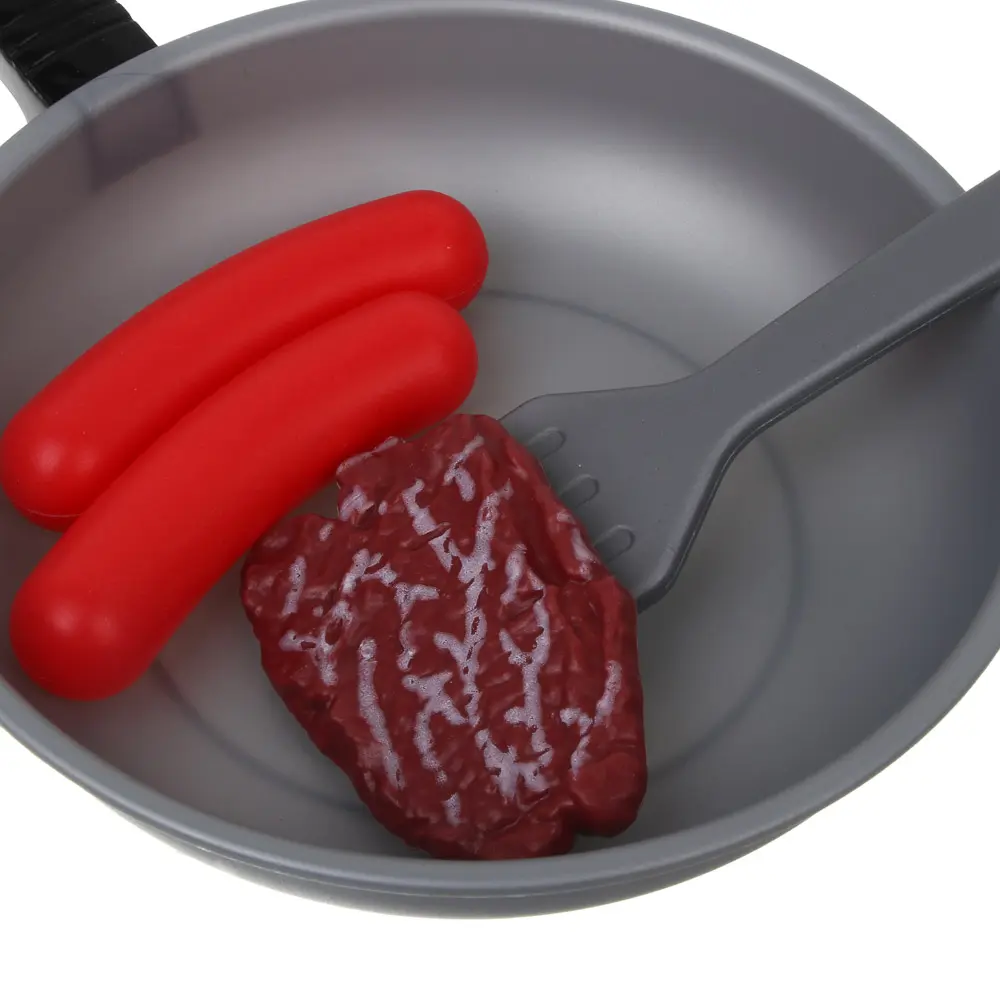 Набор продуктов в сковороде, PP, тм ИГРОЛЕНД, 3+ - #6