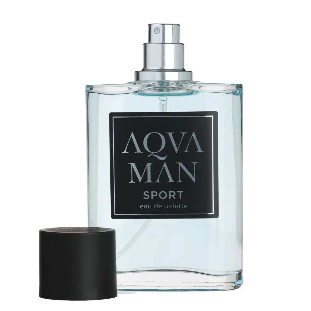 Туалетная вода мужская тм BELLERIVE AQVAMAN Sport, 100 мл - #4