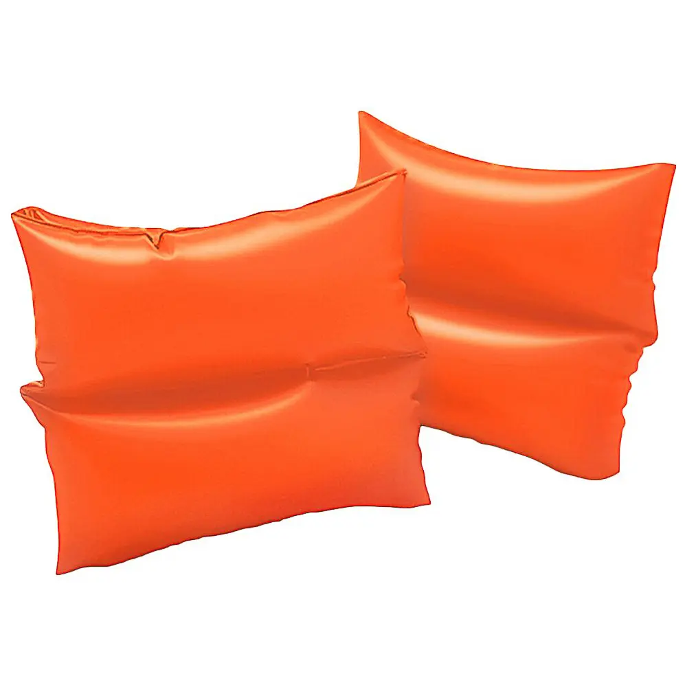 INTEX Нарукавники для плавания 25x17см, оранжевые, от 6 до 12 лет, 59642EU - #1