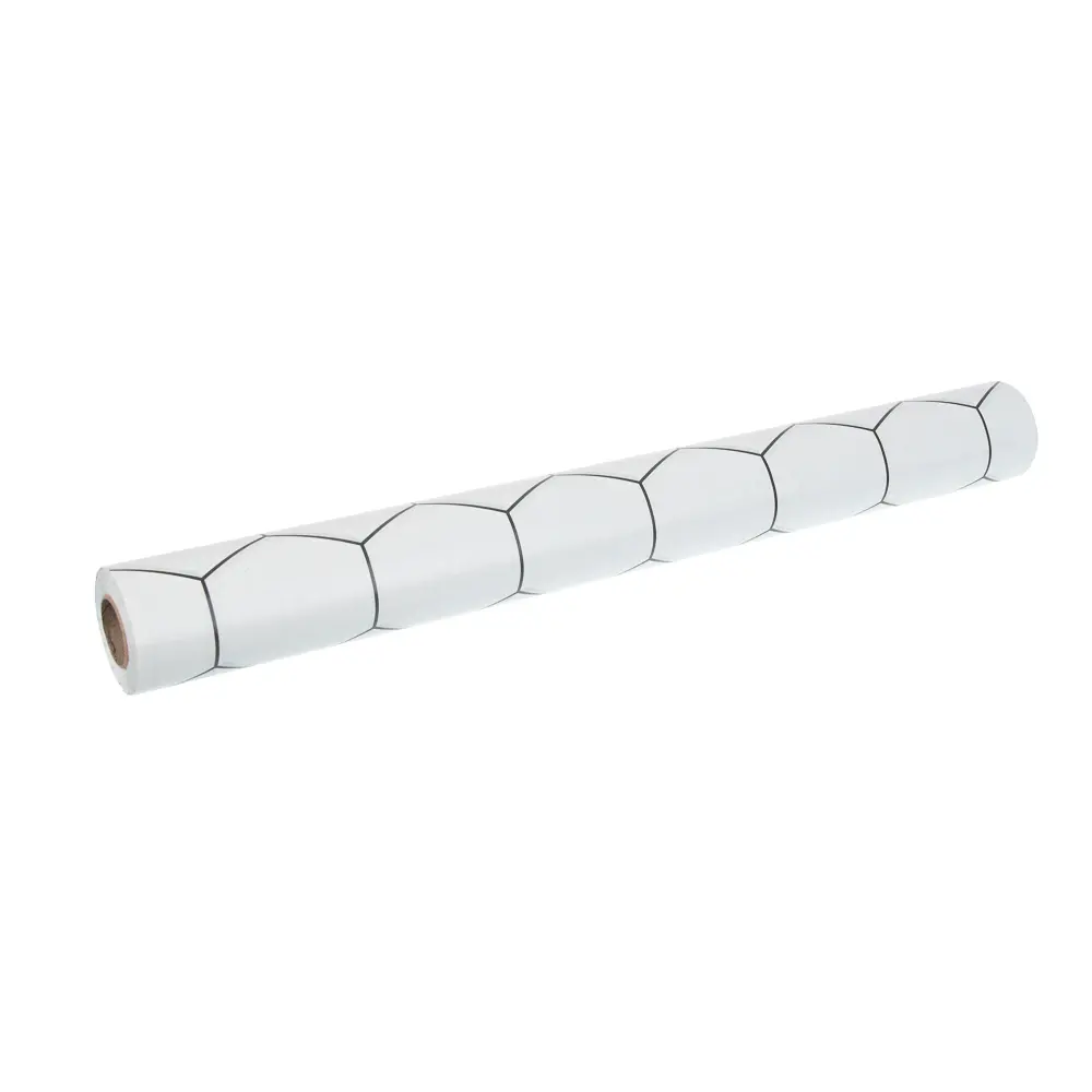 Пленка самоклеящаяся тм VETTA Соты, 45см x 8м, ПВХ - #3
