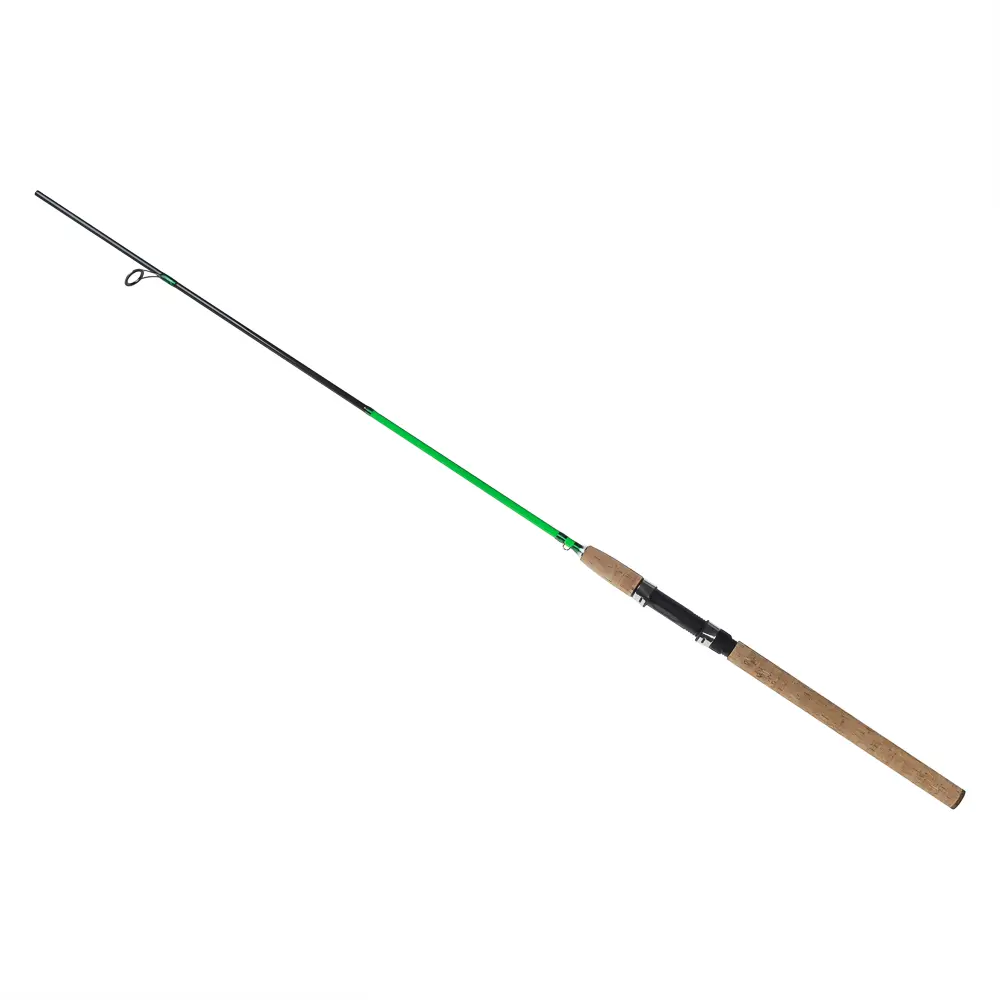 Спиннинг "Карбон Про" тм AZOR FISHING, штекерный, карбон 90%, 2,1м, тест 15-40гр. - #2