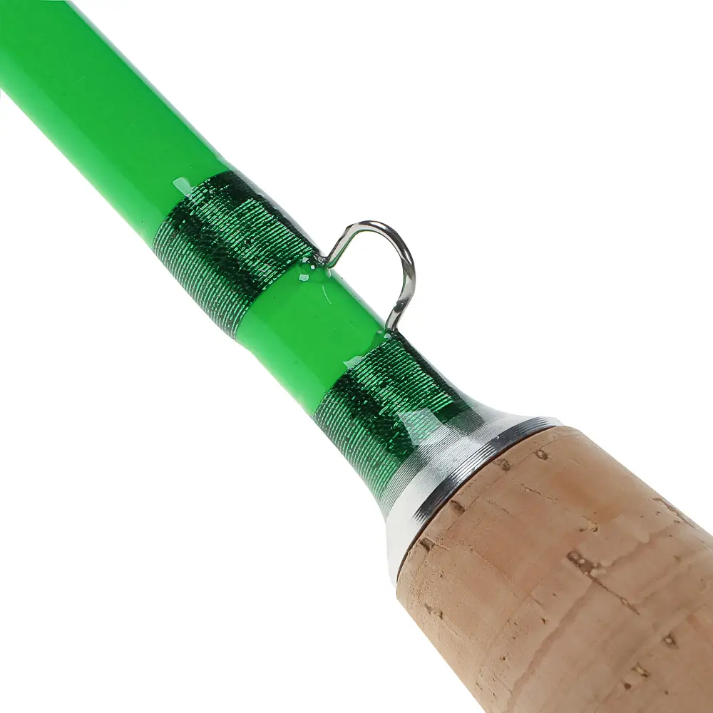 Спиннинг "Карбон Про" тм AZOR FISHING, штекерный, карбон 90%, 2,1м, тест 15-40гр. - #7