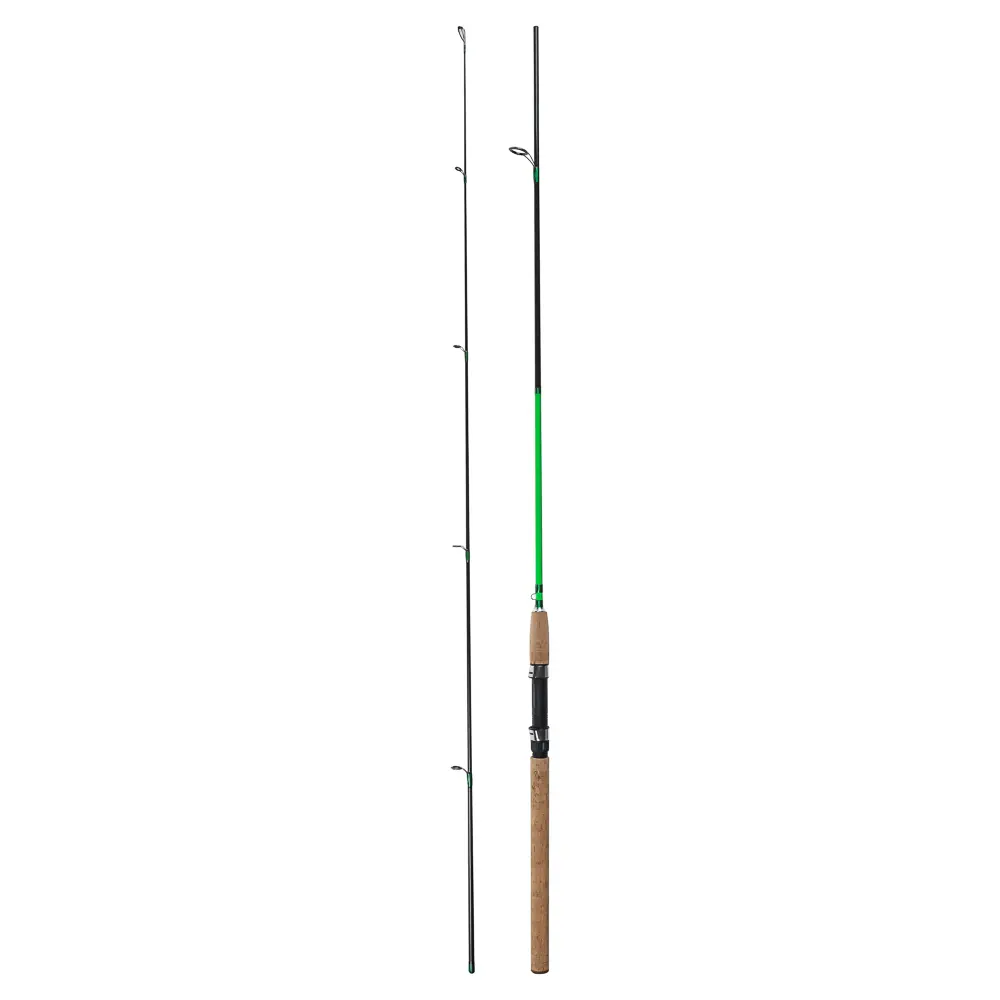 Спиннинг "Карбон Про" тм AZOR FISHING, штекерный, карбон 90%, 2,4м, тест 5-20гр. - #10