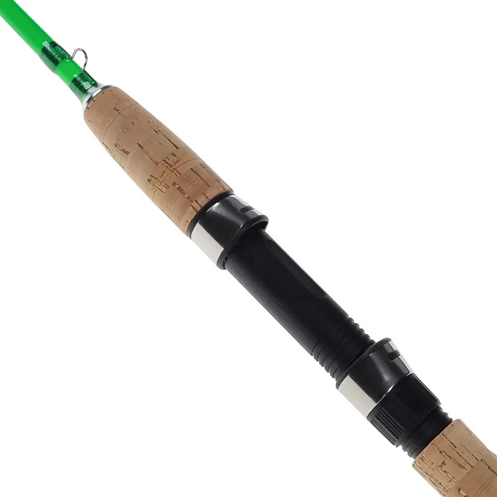 Спиннинг "Карбон Про" тм AZOR FISHING, штекерный, карбон 90%, 2,4м, тест 5-20гр. - #6