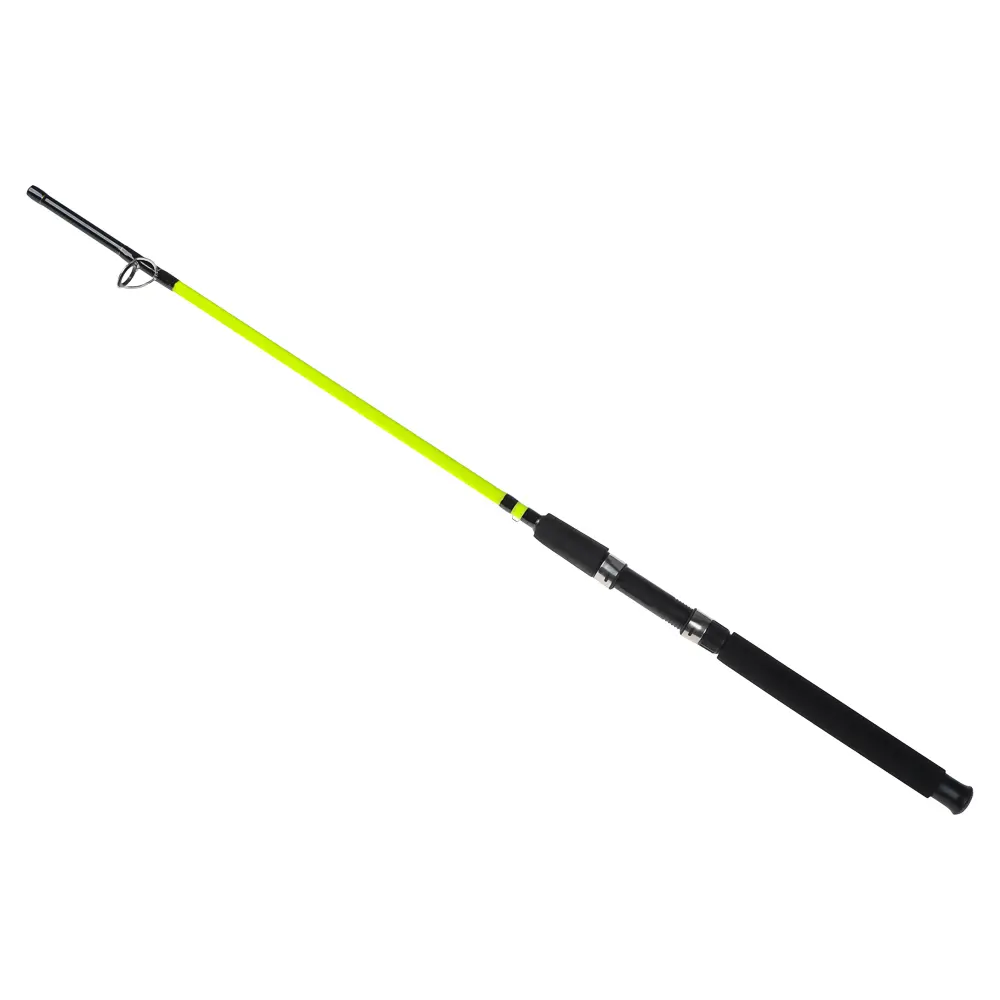 Спиннинг "Дракон" тм AZOR FISHING, штекерный, файбергласс, 1,8м, тест 10-30гр. - #2