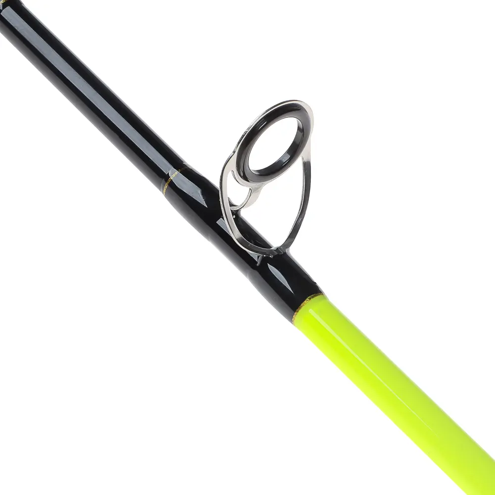 Спиннинг "Дракон" тм AZOR FISHING, штекерный, файбергласс, 1,8м, тест 10-30гр. - #5