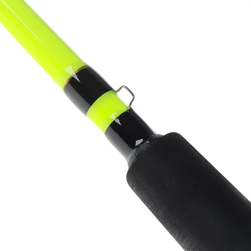Спиннинг "Дракон" тм AZOR FISHING, штекерный, файбергласс, 1,8м, тест 10-30гр. - #7
