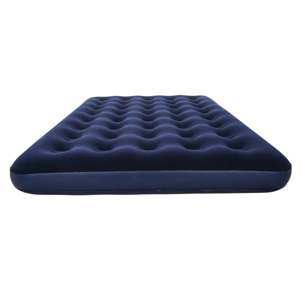 BESTWAY Матрас надувной FLOCKED AIR, 191х137х22см, до 300кг, 67002 - #6